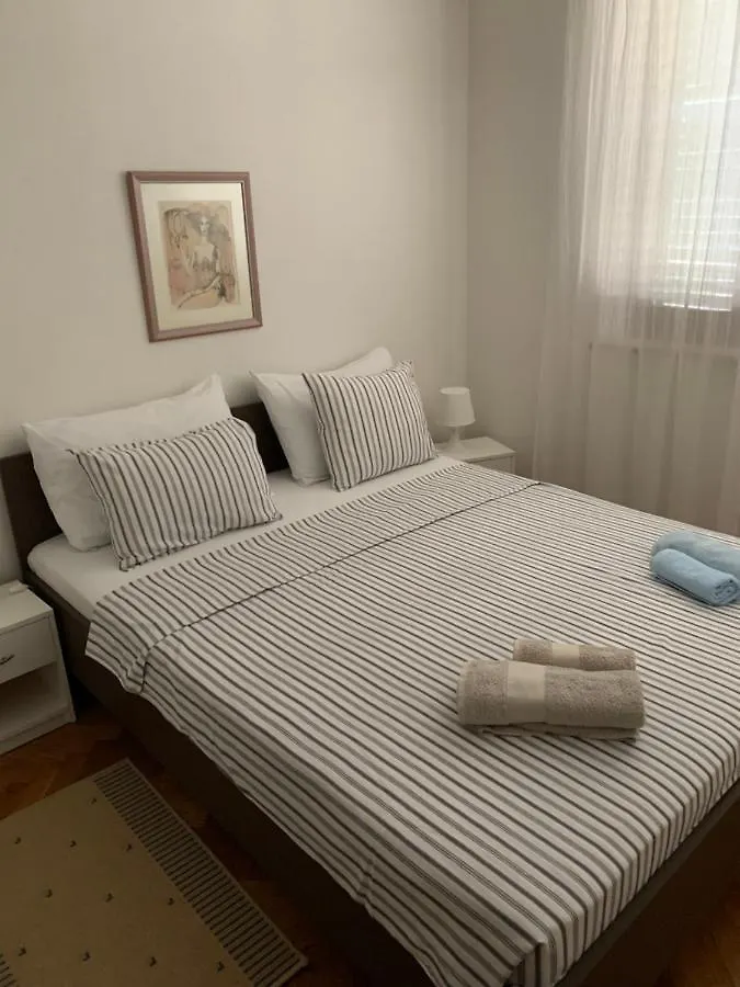 Apartments Toni-Malinska Croacia