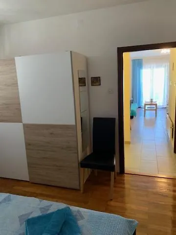 Apartments Toni-Malinska Croacia