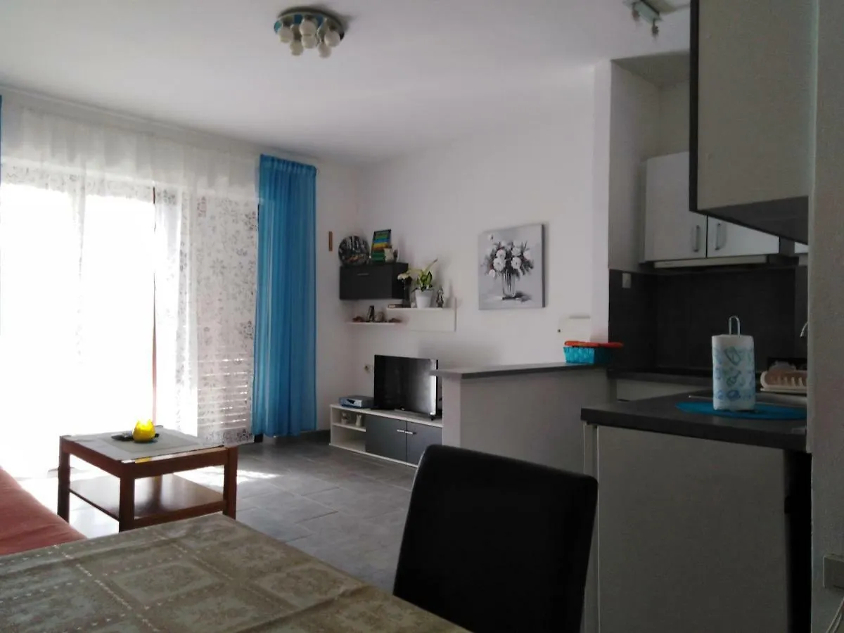 Apartments Toni-Malinska Malinska