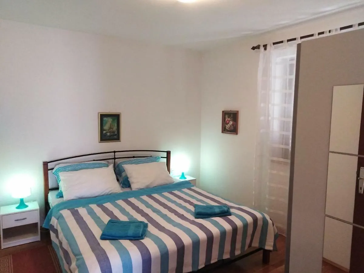 Apartments Toni-Malinska Malinska